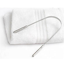 Charger l'image dans la galerie, Gratte langue inox très efficace contre la mauvaise haleine | Novela-Global.com