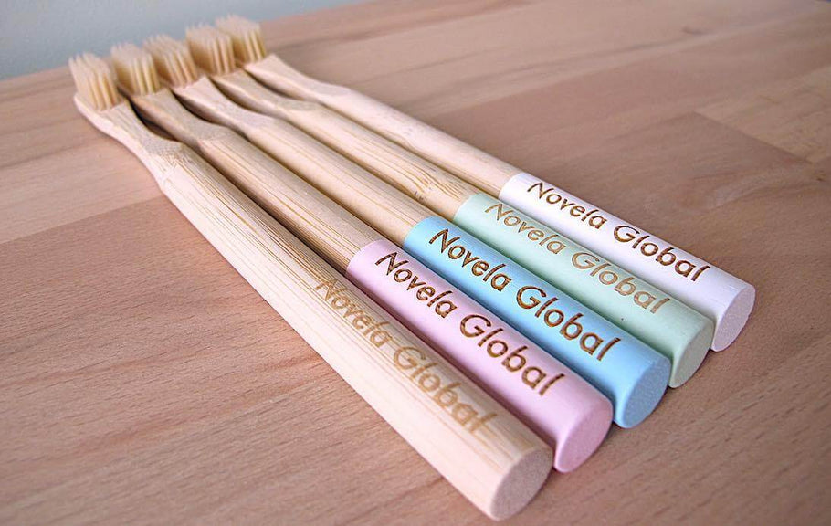 Tout savoir sur les brosses à dents en bambou
