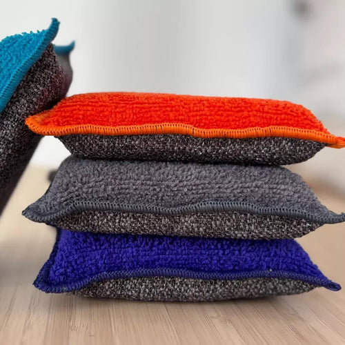 Eponge Lavable Remplace Remplace 34 éponges jetables