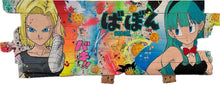Charger l&#39;image dans la galerie, Tableau POP ART C18 et Bulma - Novela Global