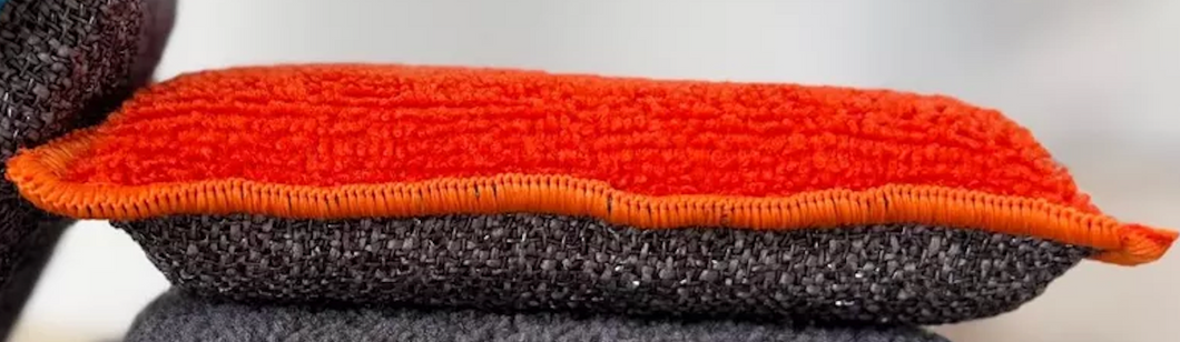 Eponge Lavable Remplace Remplace 34 éponges jetables