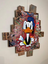 Charger l&#39;image dans la galerie, Tableau Pop Art Donald - Novela Global