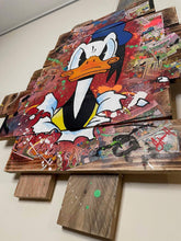 Charger l&#39;image dans la galerie, Tableau Pop Art Donald - Novela Global