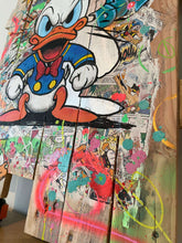 Charger l&#39;image dans la galerie, Tableau Pop Art Bébé Donald - Novela Global