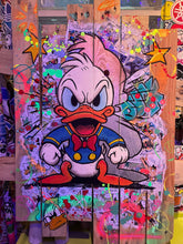 Charger l&#39;image dans la galerie, Tableau Pop Art Bébé Donald - Novela Global