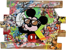 Charger l&#39;image dans la galerie, Tableau Mickey Lunettes de soleil - Novela Global