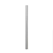 Load image into Gallery viewer, Paille inox XL spéciale smoothie ou bubble tea - Novela