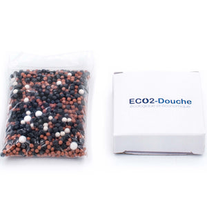Recharge de pierres Eco2-Douche