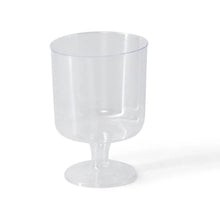 Charger l'image dans la galerie, Verre à vin réutilisable 200 ml - Transparent (carton de 150 pièces)
