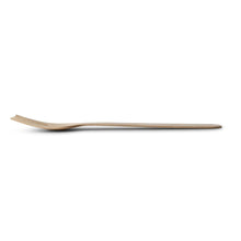 Carica l'immagine nel visualizzatore di Gallery, Fourchette en bois 16 cm, revêtement bio (carton de 1000 pièces)