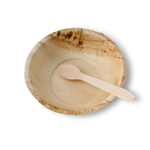 Carica l'immagine nel visualizzatore di Gallery, Bol en feuille de palmier 750 ml (carton de 200 pièces)
