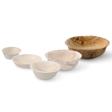 Carica l'immagine nel visualizzatore di Gallery, Bol en feuille de palmier 750 ml (carton de 200 pièces)