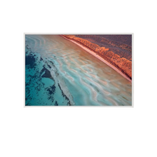 Carica l'immagine nel visualizzatore di Gallery, Tableau Vagues Embrassantes Décoration CHR