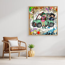 Charger l'image dans la galerie, Turbo DBZ
