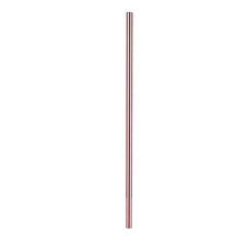 Carica l&#39;immagine nel visualizzatore di Gallery, Paille inox standard 215x6mm marque française - Novela