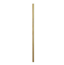 Load image into Gallery viewer, Paille inox 215x6mm | Novela