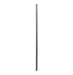 Paille inox 215x6mm | Novela