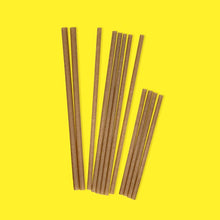 Charger l&#39;image dans la galerie, Paille en canne à sucre | 21 cm Ø6mm | Ne ramollit pas | Made In France | 6000 pcs - Novela Global