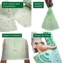 Charger l&#39;image dans la galerie, Sac poubelle home compostable 30 litres lot de 10 - Novela