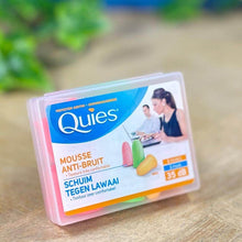 Charger l&#39;image dans la galerie, Boules Quies en Mousse 6 paires made in France | Novela Global | Novela
