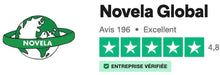 Charger l&#39;image dans la galerie, Boules Quies en cire 12 paires made in France | Novela Global | Novela