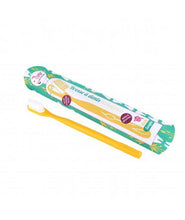 Load image into Gallery viewer, Brosses à dents française Lamazuna à tête rechargeable | Novela-Global.com