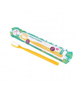 Brosses à dents française Lamazuna à tête rechargeable | Novela-Global.com