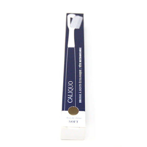 Brosse à dents rechargeable en bois chêne poils mediums | Novela