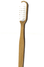 Laden Sie das Bild in den Galerie-Viewer, Brosse à dents rechargeable en hêtre Caliquo | Novela