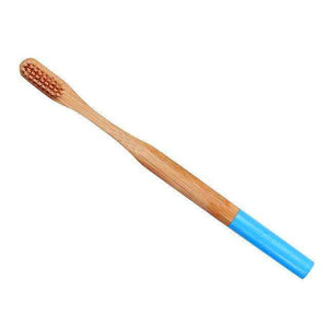 Brosse à dents en Bambou 9 couleurs | Novela-Global.com