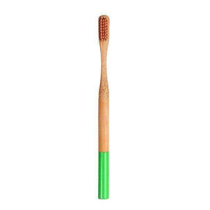 Brosse à dents en Bambou 9 couleurs | Novela-Global.com