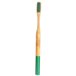 Brosse à dents en Bambou 9 couleurs | Novela-Global.com