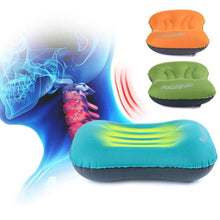 Charger l&#39;image dans la galerie, Coussin voyage ultra léger et ultra compact | Novela-Global.com