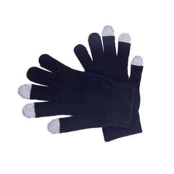 Gants Tactile iGlove Gris iPhone Galaxy HTC Smartphone Tablette