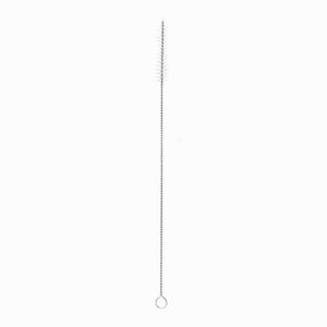 Goupillon standard 20 cm pour pailles réutilisables | Novela Global