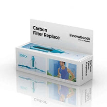 Cargar imagen en el visor de la galería, Gourde filtrante pour le sport et les transports | Novela-Global.com