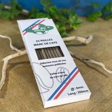 Charger l&#39;image dans la galerie, Pailles en marc de café compostables | Novela Global | Novela