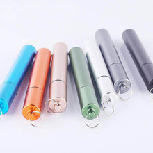 Charger l&#39;image dans la galerie, Paille télescopique en inox | Novela-Global.com