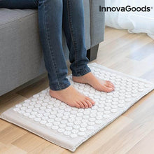 Charger l&#39;image dans la galerie, Tapis d&#39;accupression champ de fleur | Novela-Global.com